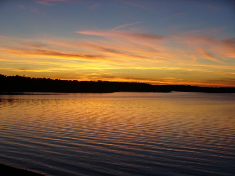 Marriage is the fulfilling feeling as you are watching the sunset.  